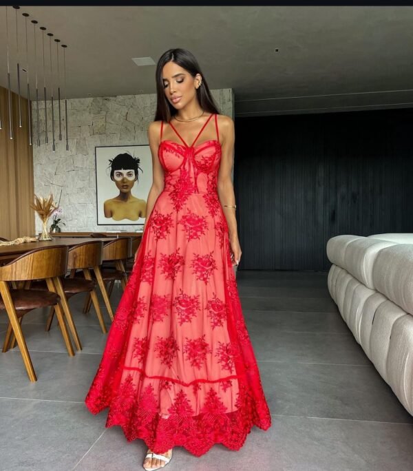 Vestido Lily